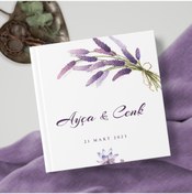 Resim Norm Design Düğün - Nişan Misafir & Ziyaretçi Anı Defteri 