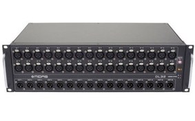Resim Midas DL32 32 Girişli 16 Çıkışlı Stage Box 