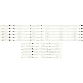 Resim SMARTLED-137 Samsung Uyumlu , UE48H5070, UE48H5570, UE48H6270, UE48H6290, UE48H6410, UE48H6470, UE48H6500, UE48H6650, UE48J5170, UE48J5570, UE48J6270, SAMS 