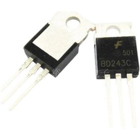 Resim Bd 243c To-220 Transistör-180200 