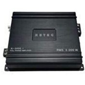 Resim KESKİN SOUND Xetec 3000.1 Mono Fullrange Amplikatör 