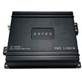 Resim KESKİN SOUND Xetec 3000.1 Mono Fullrange Amplikatör 