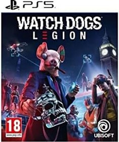 Resim Watch Dogs Legion PS5 Oyun 
