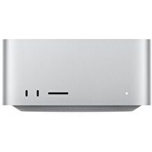 Resim Apple Mac Studio: M4 Max Chip with 14-Core CPU 32-Core GPU 36GB SSD 512GB MU963TU/A 