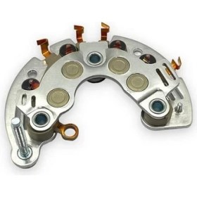 Resim Mobiletron DİYOT TABLASI (UZUN CIVATA) VISTEON TİPİ FORD FIESTA/MONDEO 