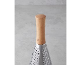 Resim English Home Aspen Paslanmaz Çelik Rende 24 cm Natural 