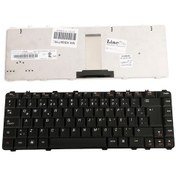 Resim Laptopshop Lenovo Uyumlu Ideapad Y550P Y460 Y560 Klavye Siyah 