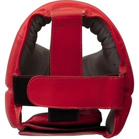 Resim Adidas Wobhg1 World Boxing Onaylı Kask Kırmızı 