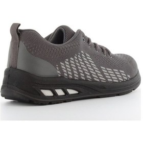 Resim Safety Jogger Fıtz Grey S1P Src İş Güvenlik Ayakkabısı 