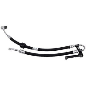 Resim A2514603324 W164 Ml350 R350 2006-2013 İçin Araç Hidrolik Direksiyon Yüksek Basınç Hattı Hortumu 2514603324 Jr2025032601121 Gösterildiği Gibi 