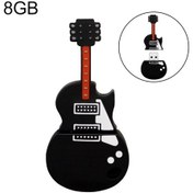 Resim Sones 8gb Gitar Şeklinde Usb Flash Disk 