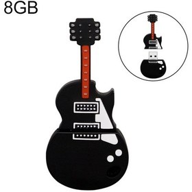 Resim Sones 8gb Gitar Şeklinde Usb Flash Disk 