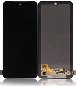 Resim Xiaomi Redmi Note 11s Ekran Lcd Dokunmatik 