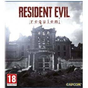 Resim Capcom Resident Evil Requiem Aksiyon Korku Oyunu Ps5 İçin İngilizce Dil Desteği ile 