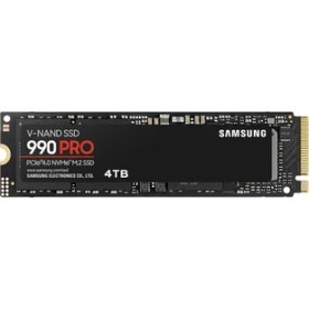 Resim Binbir Göz Bilgisayar Samsung 990 Pro 4 Tb 7450/6900MB/S Nvme Pcıe M.2 SSD MZ-V9P4T0BW 