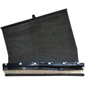 Resim Sağ Arka Kapı Perdesi Fluence 975100945R 