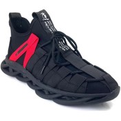 Resim Guja 598 23KA Erkek Sneaker Günlük Ayakkabı Siyah 