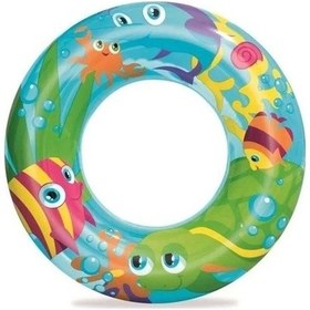 Resim Desenli Simit 56 Cm 36013 Çok Renkli 