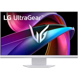 Resim Lg 32'' Ultragear G8S 32G810SA-W 144Hz 1ms IPS UHD 4K Aı Akıllı Webos Pivot Gaming Monitör 