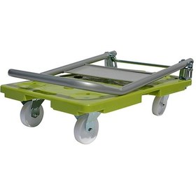 Resim Haibrag Hai-02 150 Kg Profesyonel Paket Taşıma Arabası 