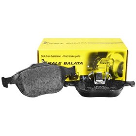 Resim Ford Connect Ön Fren Balatası 2002-2013 Kale Takım 