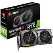 Resim MSI GeForce RTX 2070 GAMING Z 8G RTX2070 8GB GDDR6 256B (1XHDMI 3XDP 1XUSB-C) Ekran Kartı 