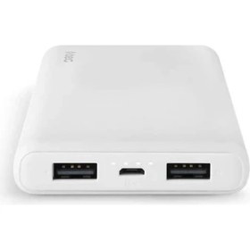 Resim Ttec 2BB171B Ttec 10.000MAH Taşınabilir Powerbank Byz 