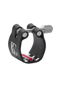 Resim Bg L4rs Super Revelation Bb Clarinet Ligature Deri Klarnet Ligatü 