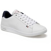 Resim U.S. Polo Assn. Erkek Beyaz Casual Ayakkabı Sneaker 