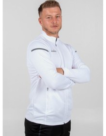 Resim Diadora Alto 25 Kamp Eşofman Tek Üst Beyaz 