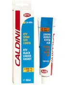 Resim Genel Markalar Sıvı Conta 80 Ml. Siyah Rtv Stce9919 