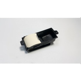 Resim Vw Golf 6 2008-2013 Orta Konsol Sürgülü Bardaklık Bej 