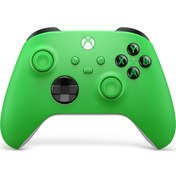 Resim Microsoft XBOX Wireless Controller Velocity Green 