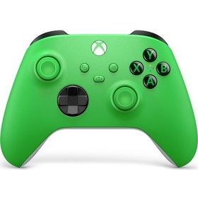 Resim Microsoft XBOX Wireless Controller Velocity Green 