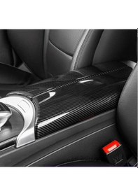 Resim Autogp Mercedes W205 W213 Kolçak Kaplaması Karbon Cmbzkolday-c 