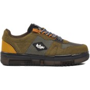 Resim Lee Cooper LC-31163 Haki Erkek Sneaker 