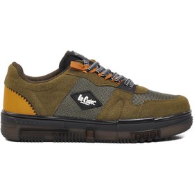 Resim Lee Cooper LC-31163 Haki Erkek Sneaker 