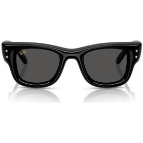 Resim Ray-ban Rb4940b 686487 47 Unisex Güneş Gözlüğü Siyah 