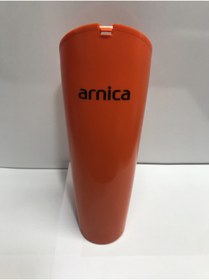 Resim Arnica Merlin Pro Dik Süpürge Gövdesi Turuncu 