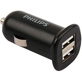 Resim Philips Uyumlu Dlp1502Nb/51 12W Araç Şarj Cihazı 