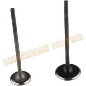 Resim Bajaj Pulsar 200NS Egzoz ve Emme Supap Takımı 