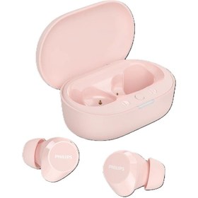 Resim Philips Tat1209PK/00 True Wireless Kulaklık - PEMBE 