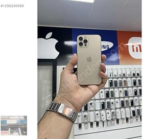 Resim Apple iPhone 12 Pro İkinci El YD | 128 GB | Altın 