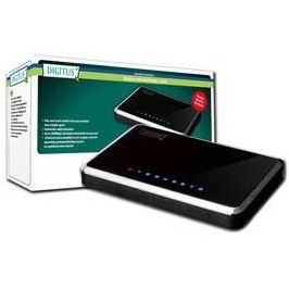 Resim Digitus DN-50021 8 PORT 10/100BASE-T FAST ETHERNET 