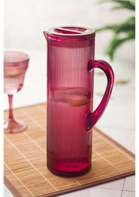 Resim Ew'S Akrilik Barok Sürahi 1.5 L Mürdüm 