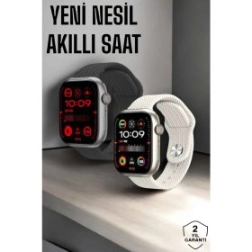 Resim Saat Yeni Nesil Gps Özelliği Nfc ve Uyku Takibi 