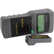 Resim Flameer SC8108 Ağ Tel Test Cihazı Uzunluğu Kablo Test Metre Ölçümü (Yurt Dışından) 