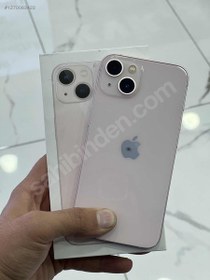 Resim Apple iPhone 13 İkinci El TR | 256 GB | Pembe 