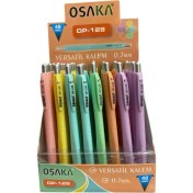 Resim Osaka OP-128 Versati̇l Kalem 0.7 48 