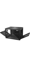 Resim Vatpan 7u 19" 450MM Handy Serisi Duvar Tipi Rack Kabinet 